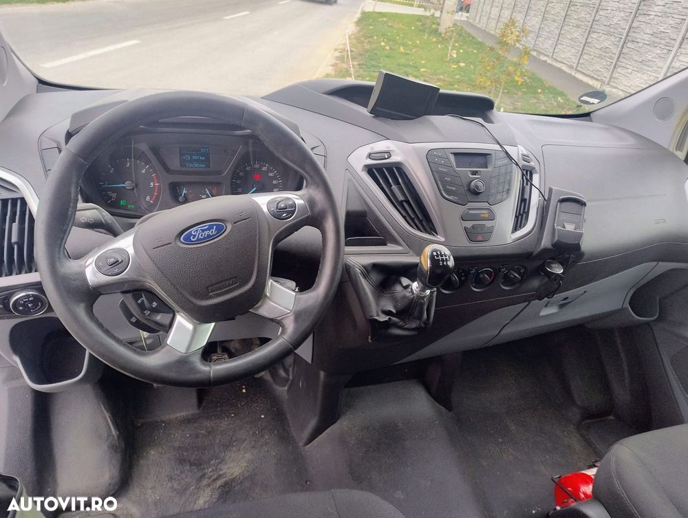 Ford Transit Custom - 5