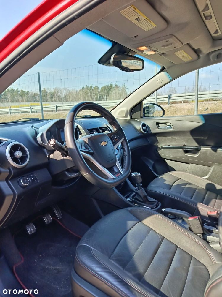 Chevrolet Aveo - 7