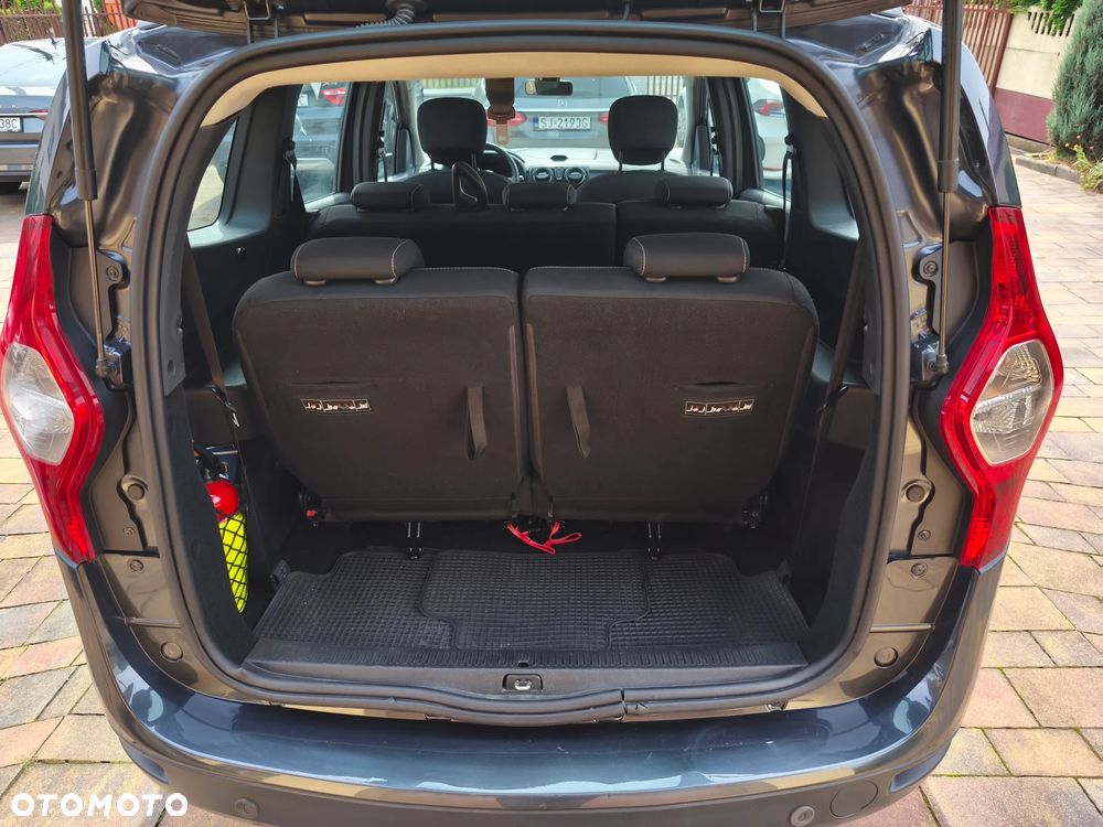 Dacia Lodgy - 7