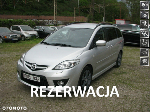 Mazda 5 2.0 Exclusive