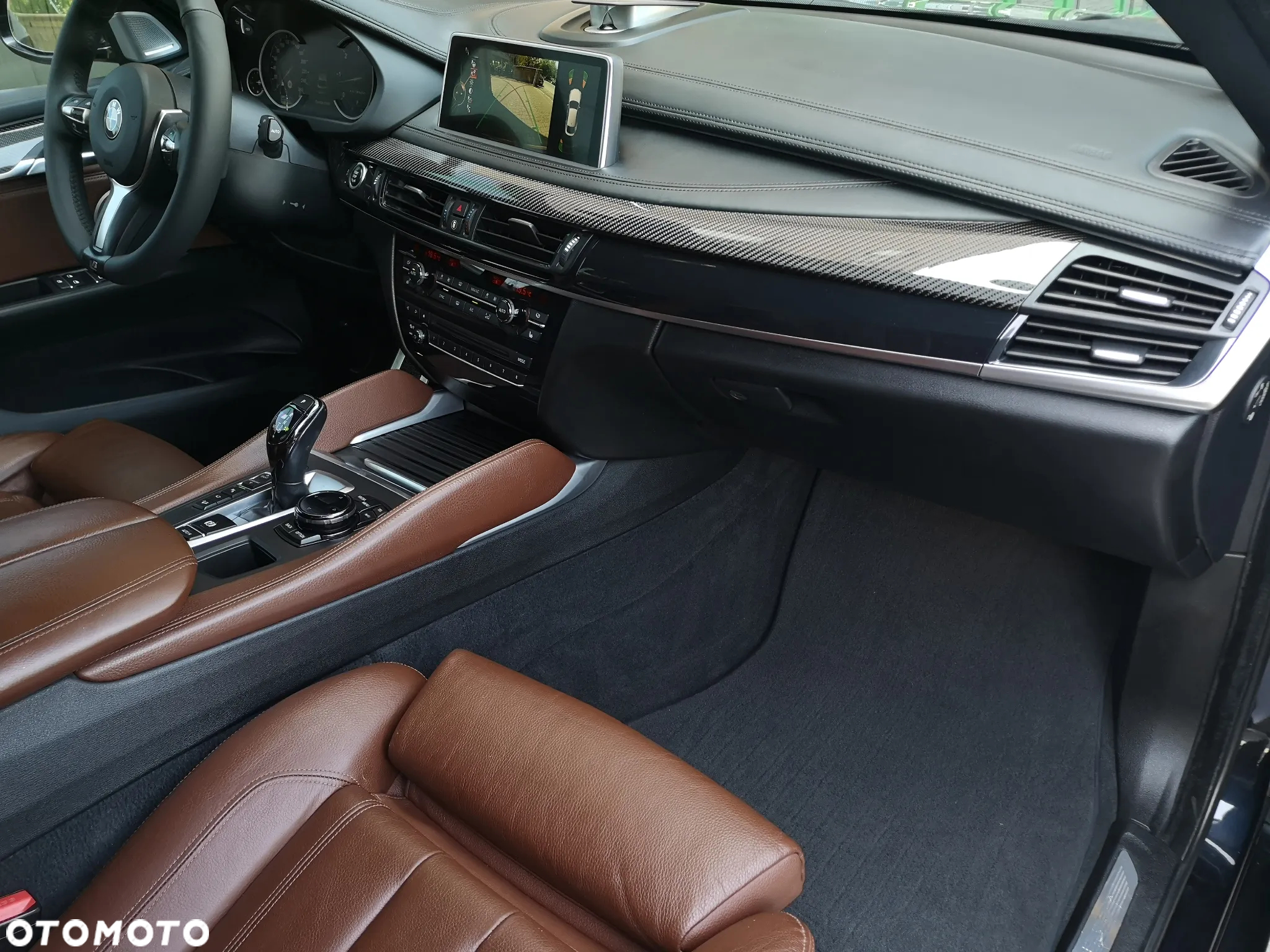 BMW X6 xDriveM50d - 10
