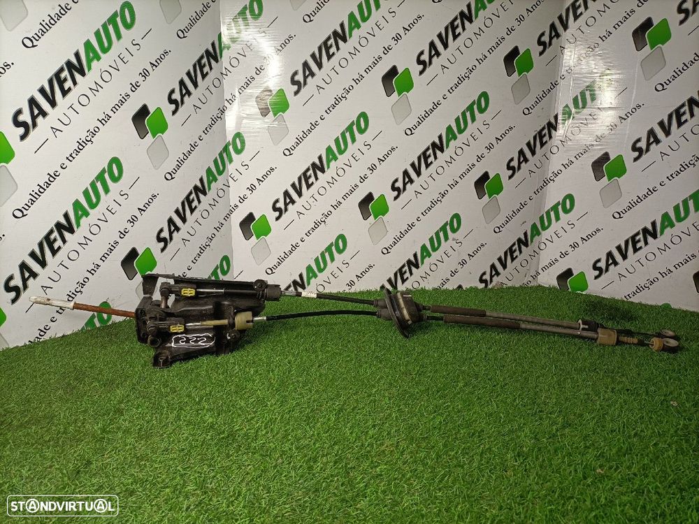 Seletor / Selector Velocidades Peugeot Partner Caixa - 1