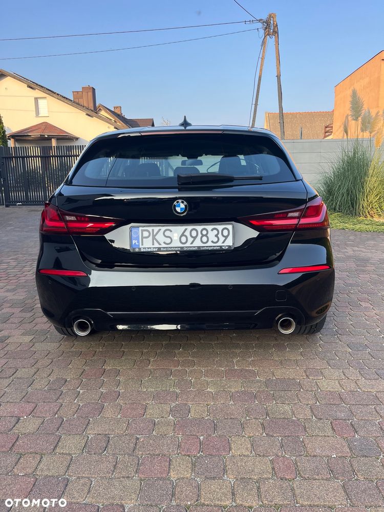 BMW Seria 1 120i Advantage - 6