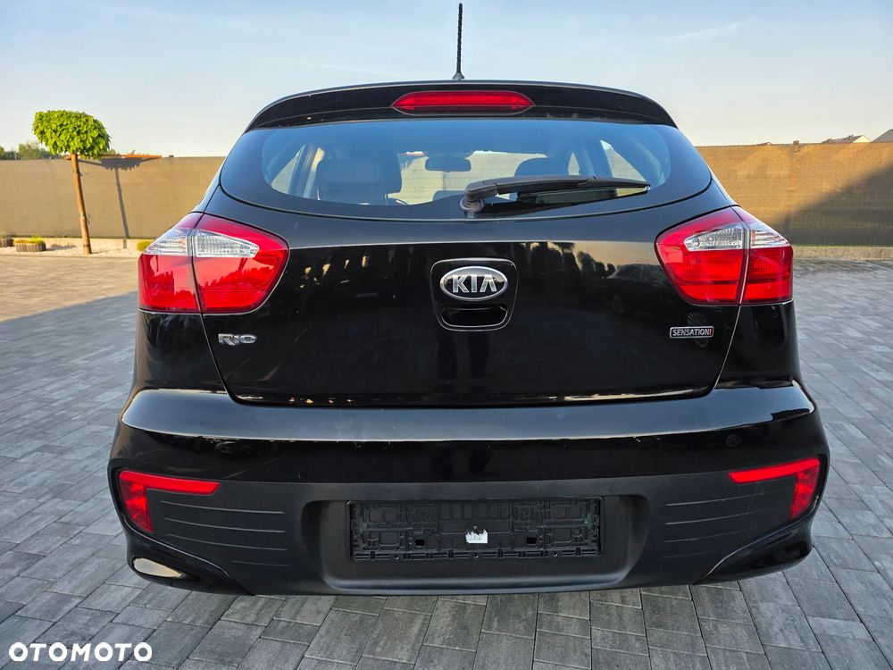 Kia Rio 1.2 Spirit - 4