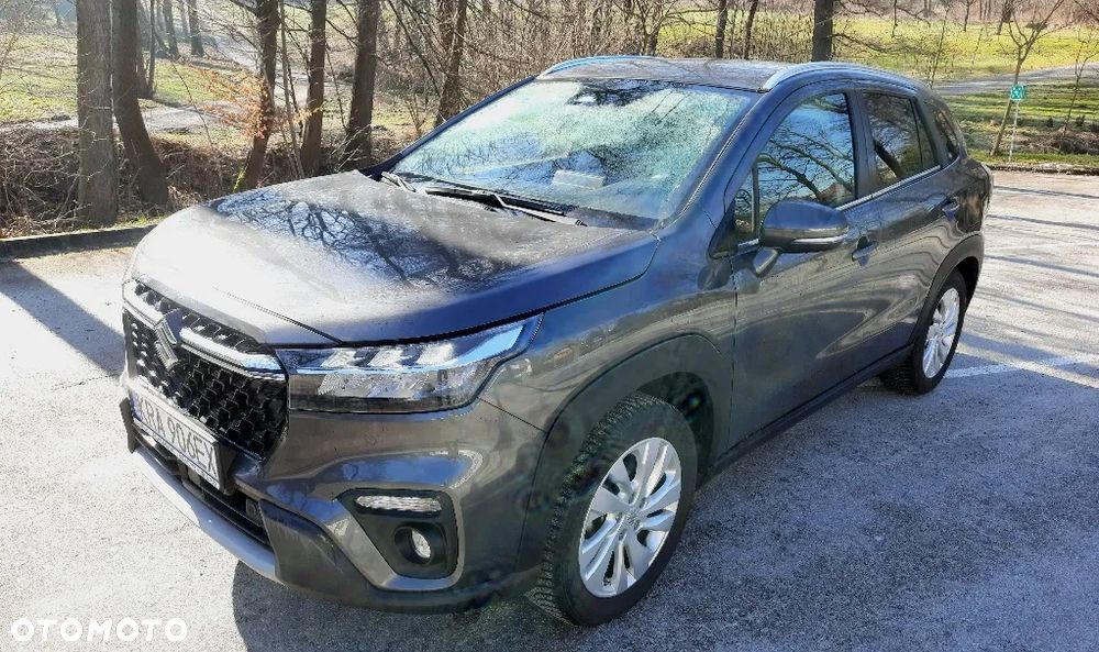Suzuki S-Cross - 2