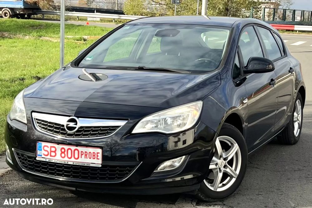 Opel Astra 1.4 Active - 1