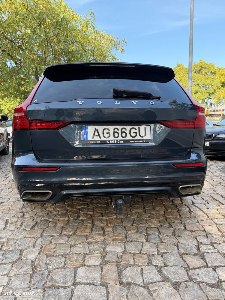 Volvo V60 - 4