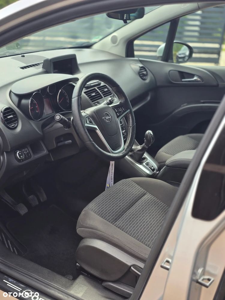 Opel Meriva 1.4 T Cosmo - 5