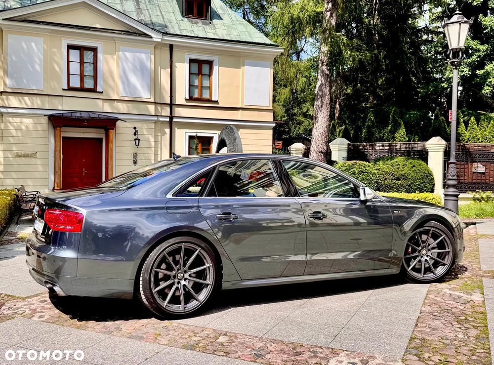 Audi S8 4.0 TFSI Quattro - 13