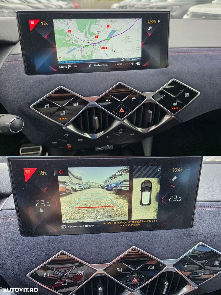 DS Automobiles DS 3 Crossback 1.2 PureTech 130 S&S EAT8 RIVOLI - 32