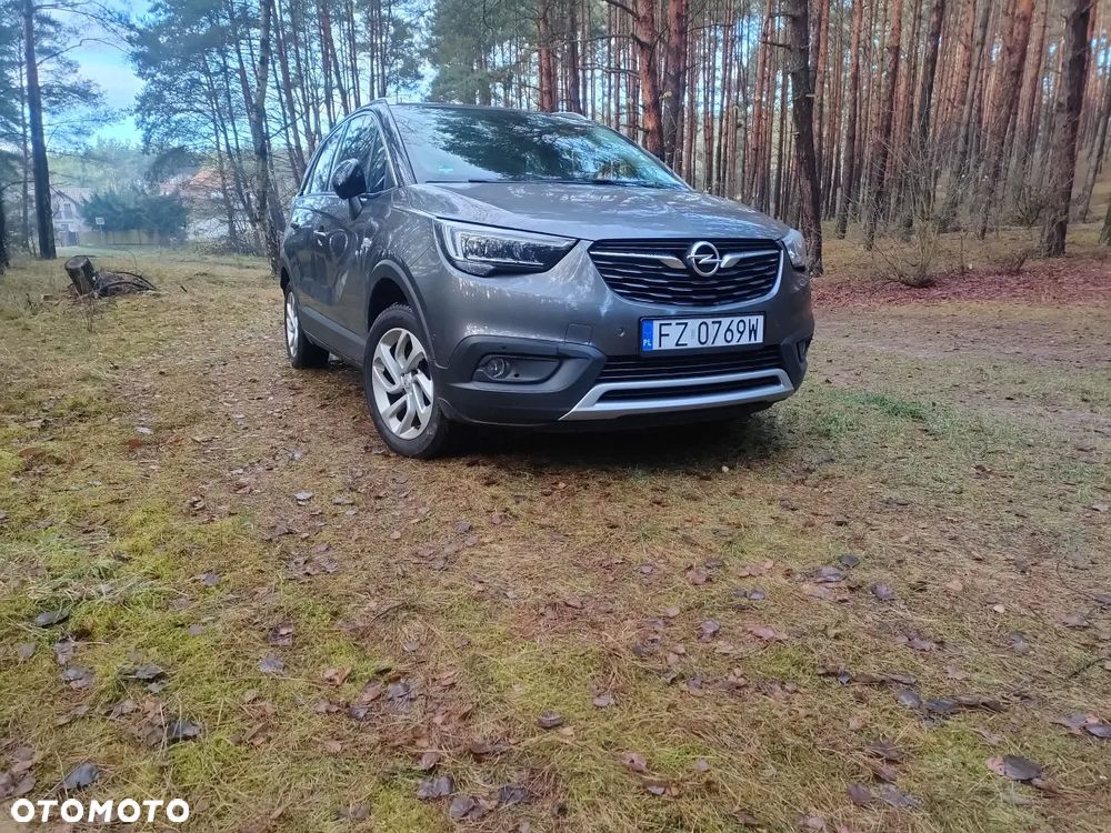 Opel Crossland X 1.2 Start/Stop Limited Edition - 1