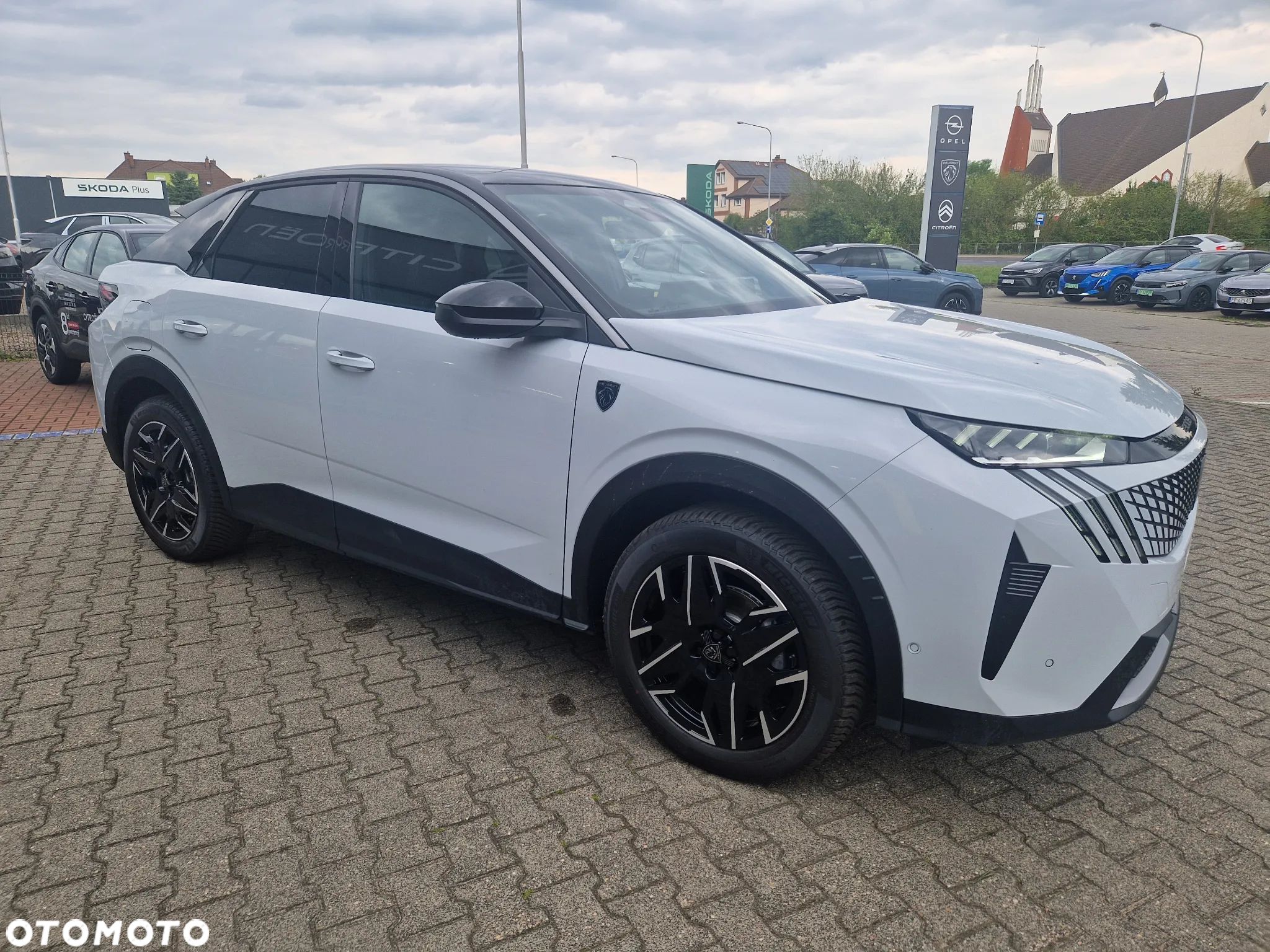 Peugeot 3008 1.2 PureTech mHEV GT e-DCS6 - 1