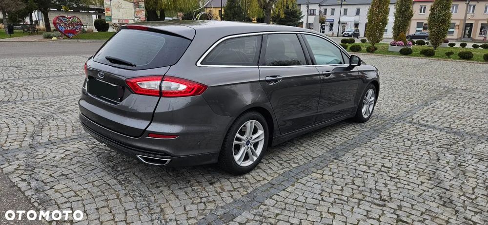 Ford Mondeo Turnier 2.0 TDCi Start-Stopp PowerShift-Aut Titanium - 3
