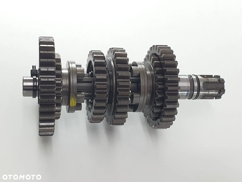 SKRZYNIA BIEGOW WALEK TRYB WODZIK  KTM DUKE 125 - 21