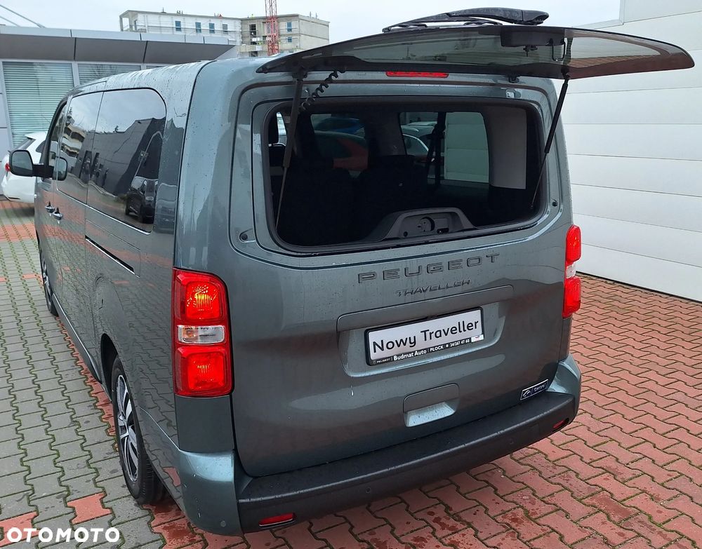 Peugeot Traveller - 10
