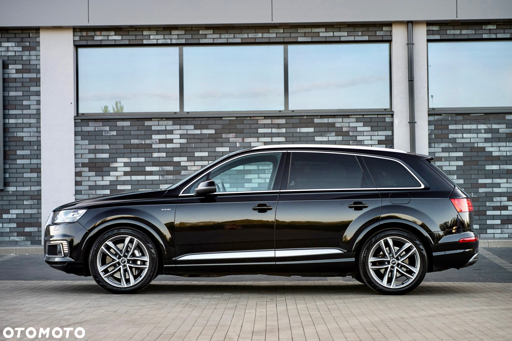 Audi Q7 3.0 TDI e-tron quattro tiptronic - 34