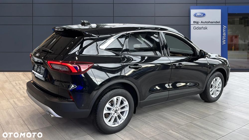 Ford Kuga - 5