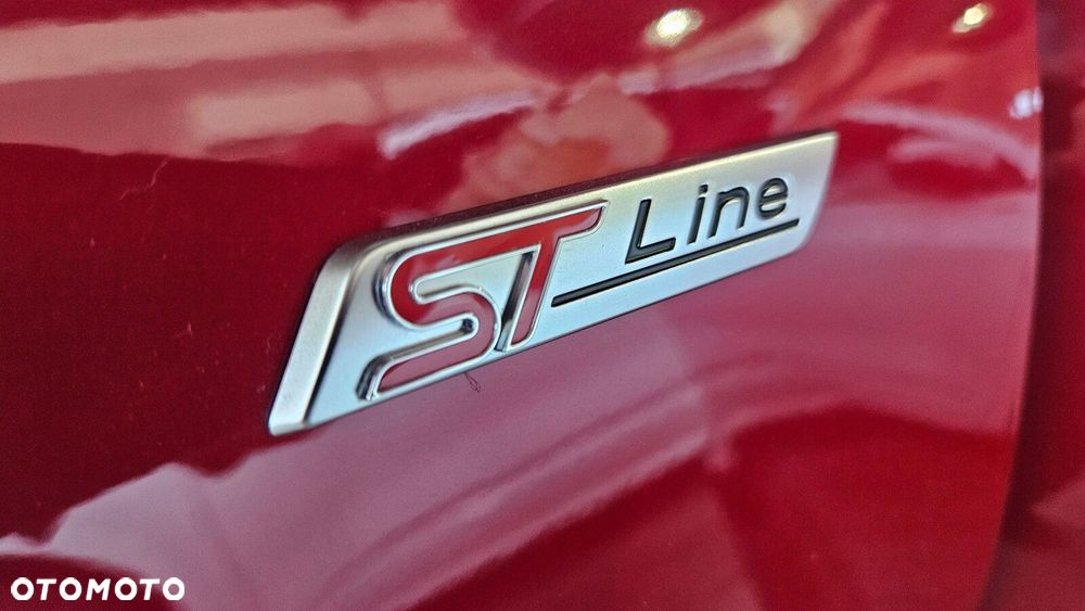 Ford Focus 1.0 EcoBoost Hybrid ST-LINE X - 18