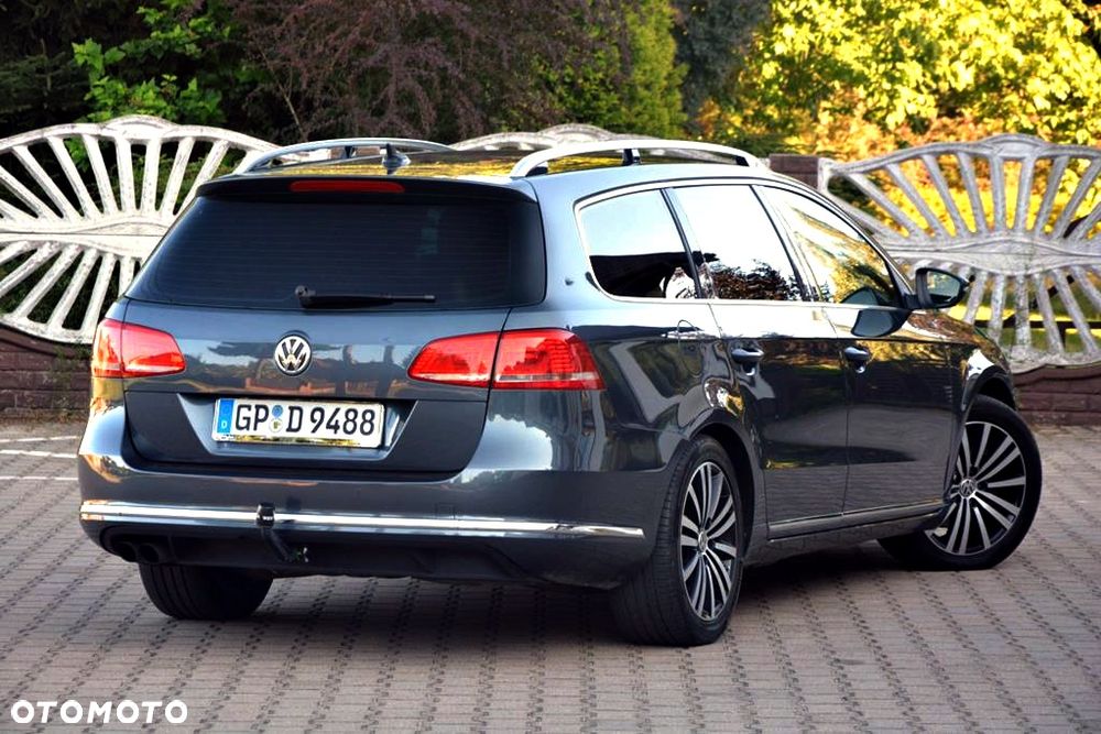 Volkswagen Passat 2.0 TDI DPF Highline DSG - 15