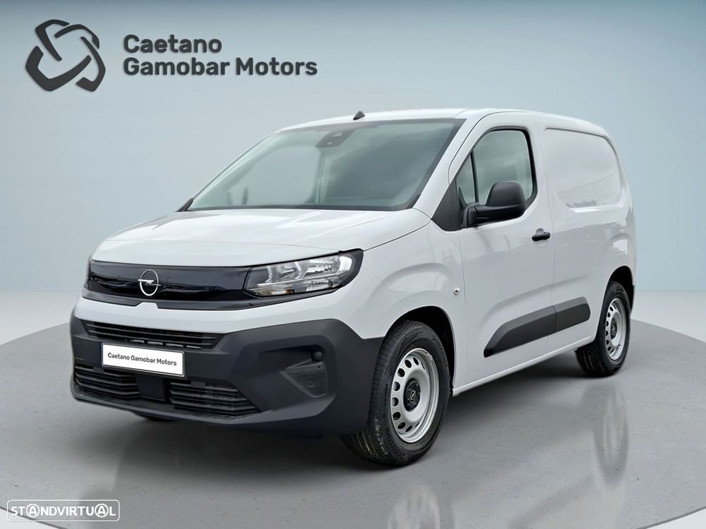 Opel Combo-e - 1