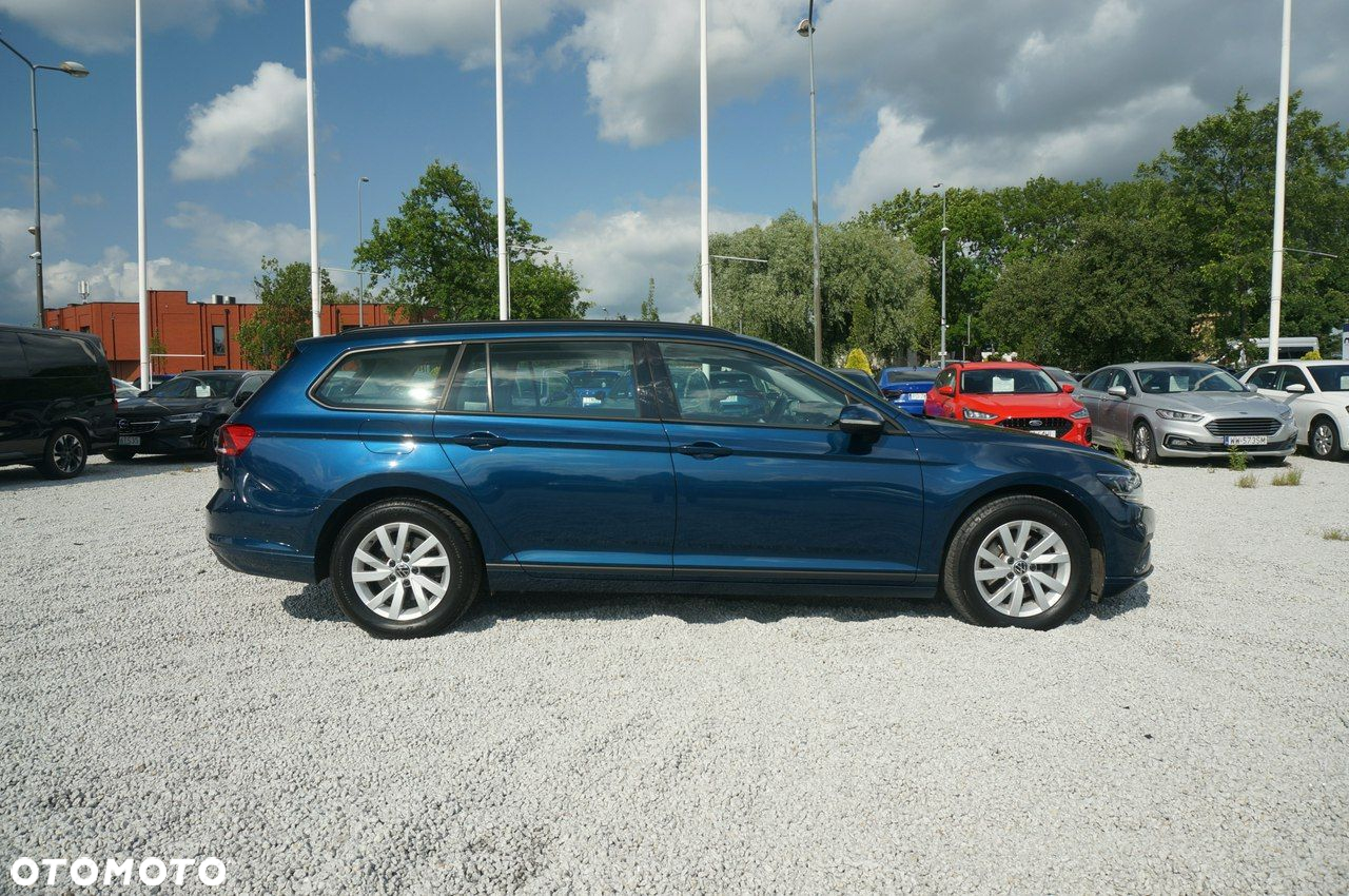 Volkswagen Passat 2.0 TDI EVO Essence - 6