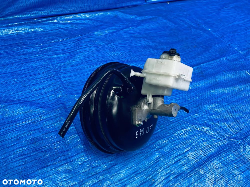 SERWO HAMULCOWE POMPA HAMULCOWA  BMW X5 E70 3.0D N57 LIFT 11R ; 6791409 32067474 ORYGINAŁ - 3
