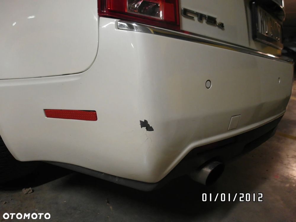 Cadillac CTS 3.6 V6 Sport Luxury - 10