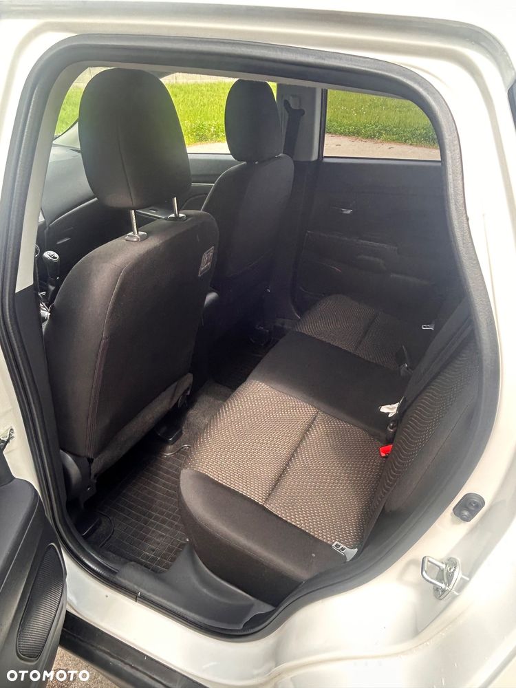 Mitsubishi ASX 1.6 Instyle NAVI AS&G - 35