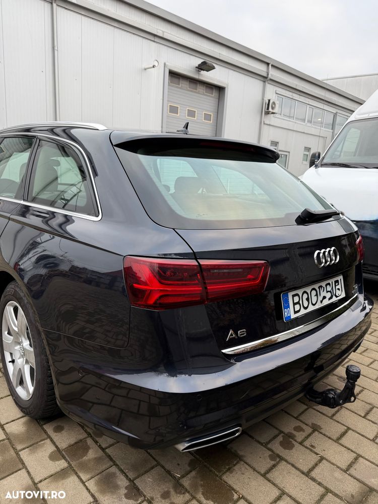 Audi A6 Avant 2.0 TDI quattro S tronic - 6