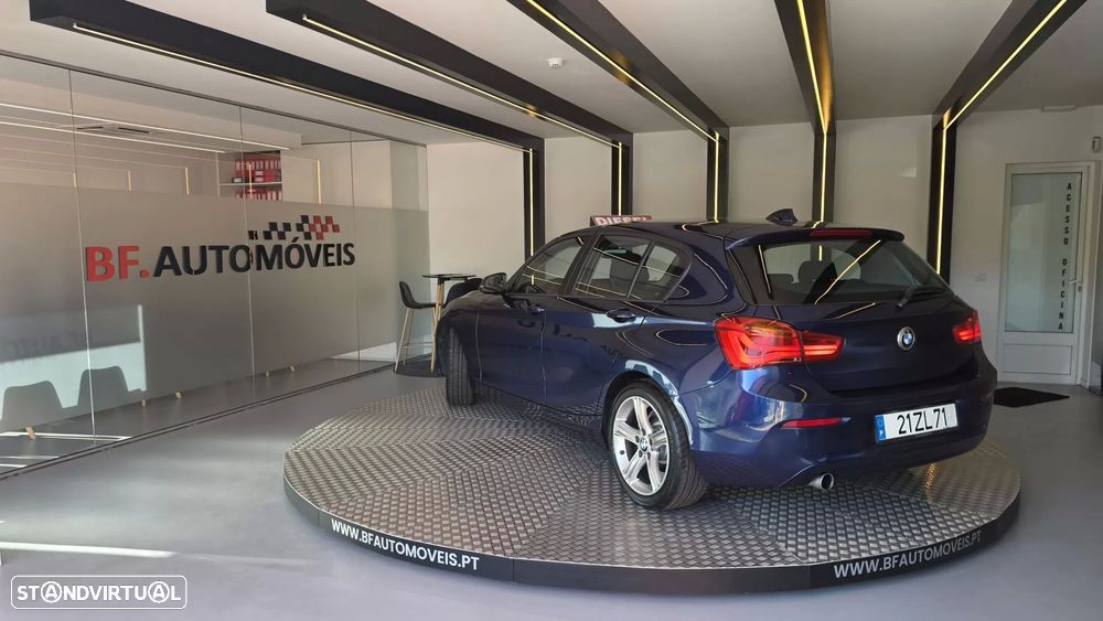 BMW 116 d EfficientDynamics - 4