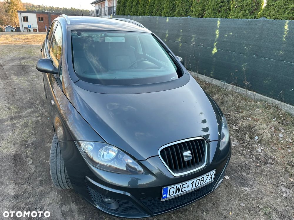 Seat Altea XL - 2