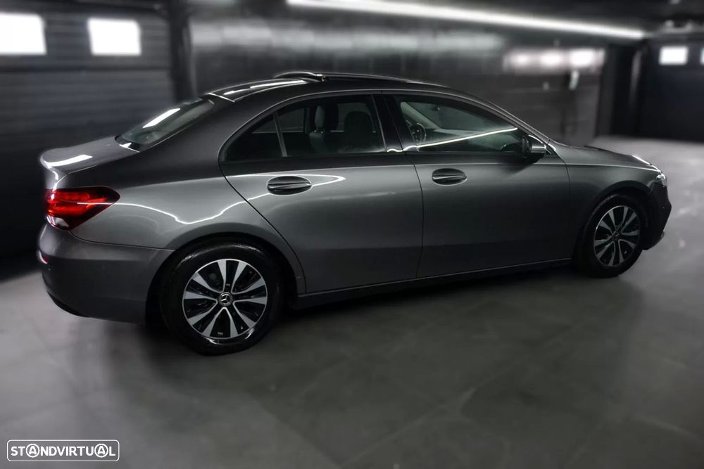 Mercedes-Benz A 200 Limousine d Progressive Aut. - 15
