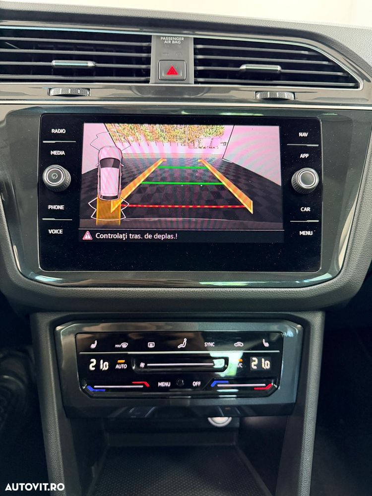 Volkswagen Tiguan 1.5 TSI ACT DSG Life - 14