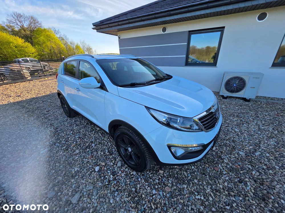 Kia Sportage 1.6 GDI XL 2WD - 1