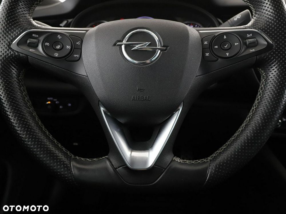 Opel Insignia 2.0 Automatik Dynamic - 22