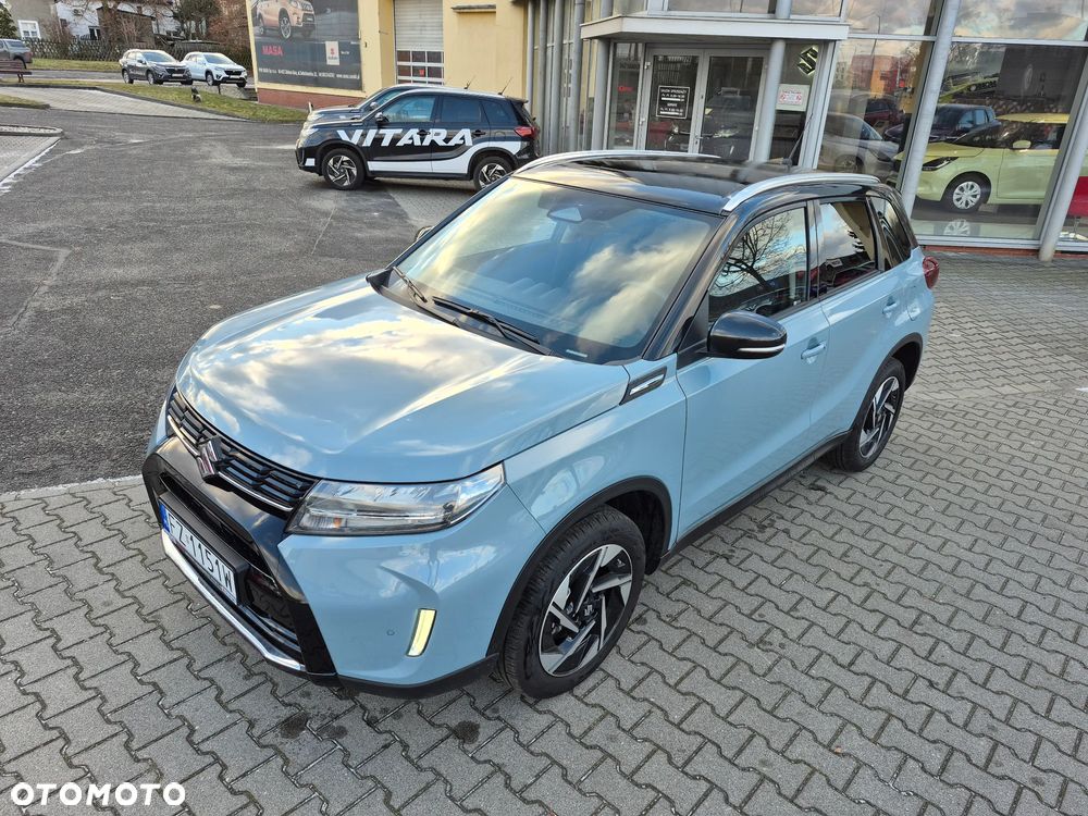Suzuki Vitara 1.5 DualJet Hybrid Elegance 2WD AGS