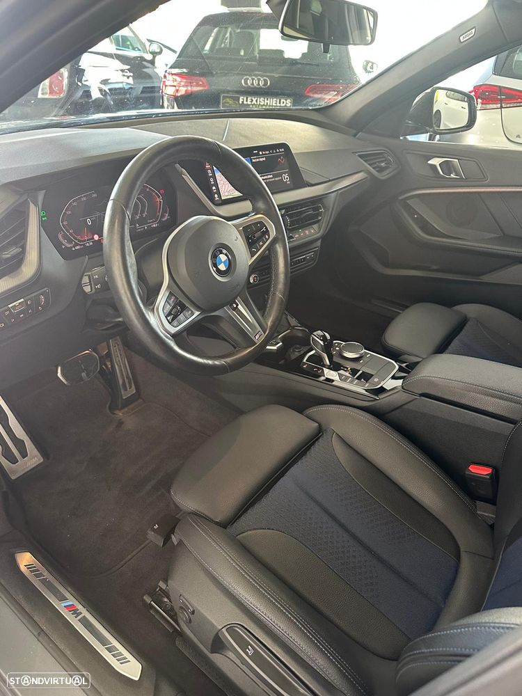 BMW 118 d Aut. M Sport - 10