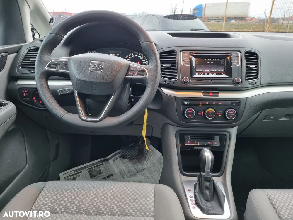 Seat Alhambra 2.0 TDI Start & Stop DSG Style Plus - 14