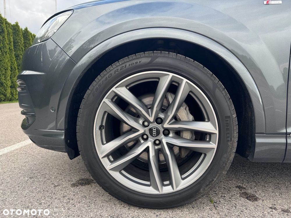 Audi Q7 3.0 TDI Quattro Tiptronic - 9