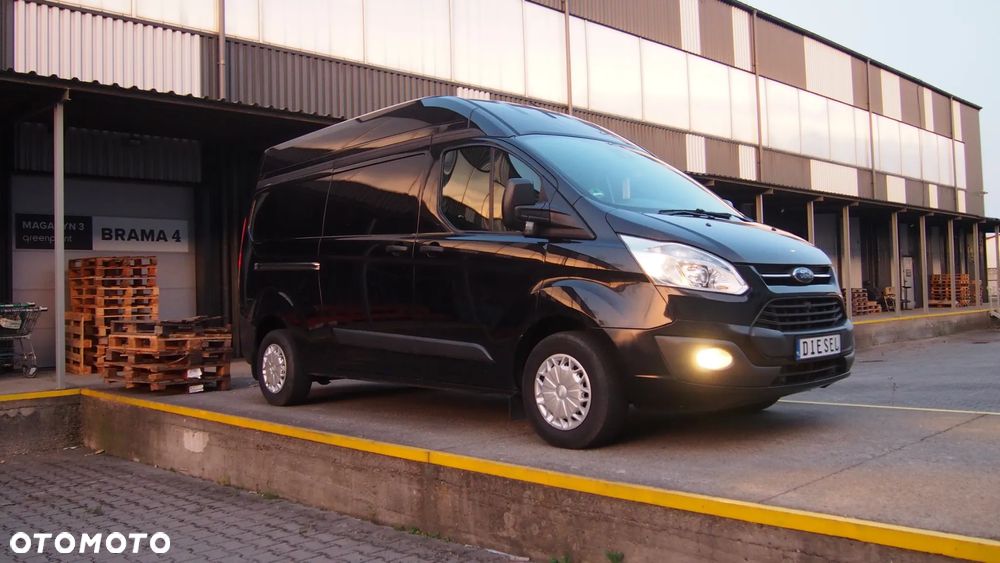 Ford Transit Custom L2H2 VA Trend - 36