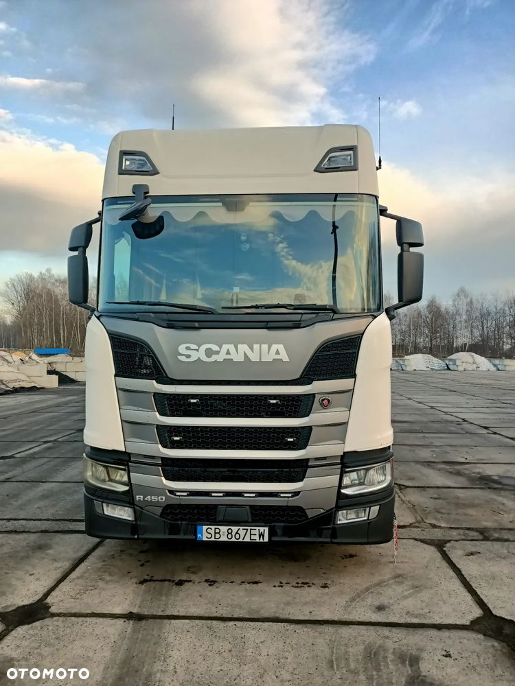 Scania R450 - 3