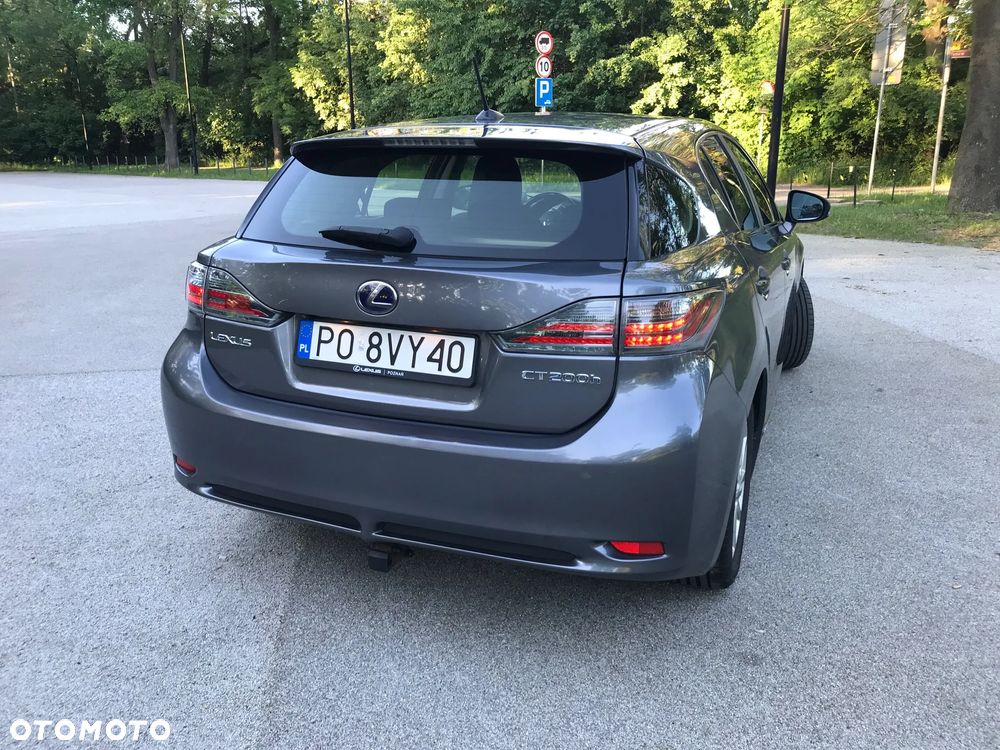 Lexus CT 200h Comfort - 12