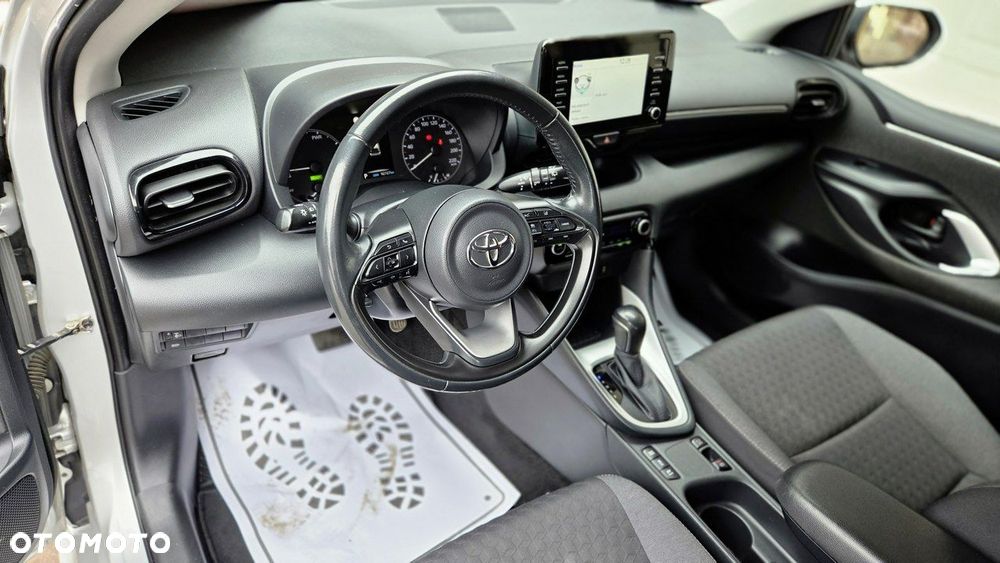 Toyota Yaris Hybrid 1.5 Comfort - 12