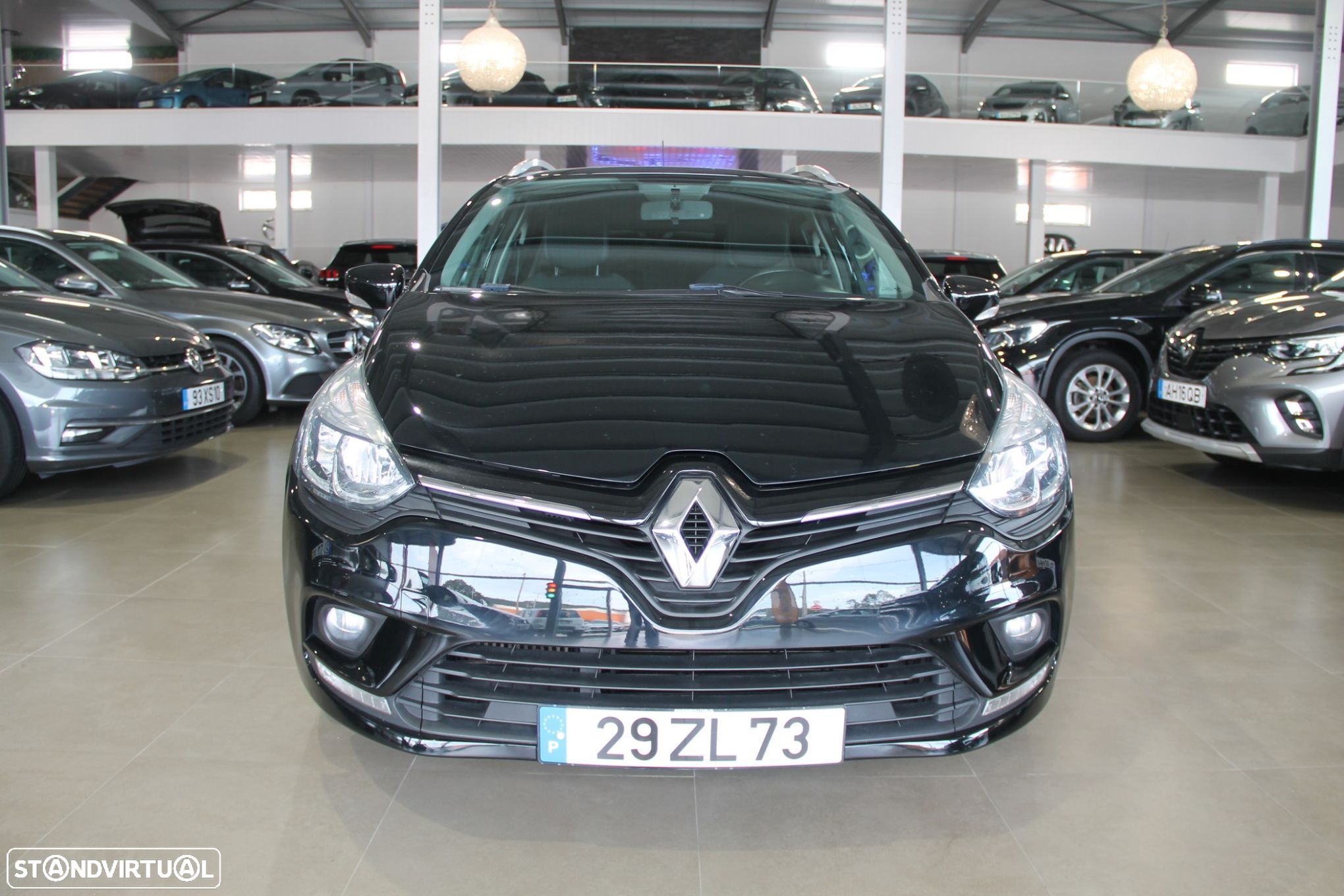 Renault Clio Sport Tourer 1.5 dCi Limited - 1