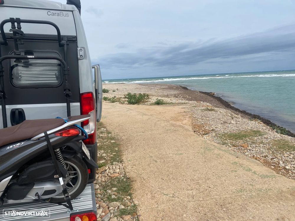 Weinsberg Carabus Carbus 600MQ - 30