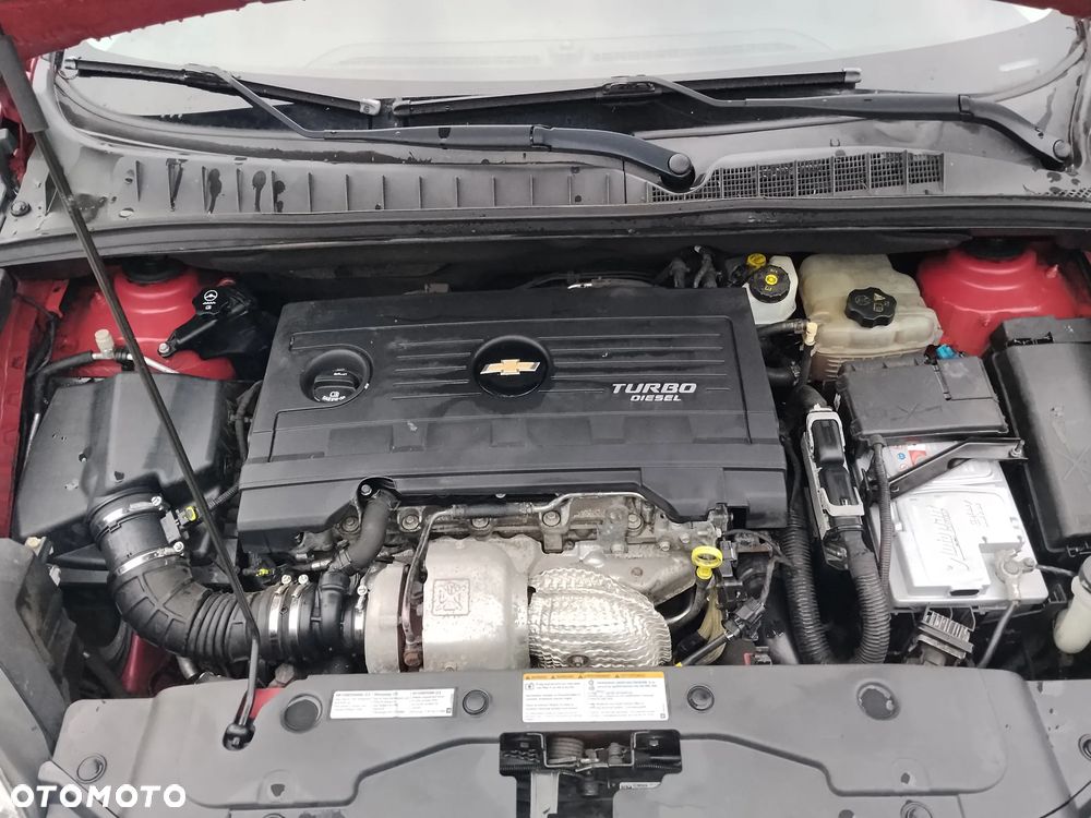 Chevrolet Orlando 2.0 D LT+ - 10