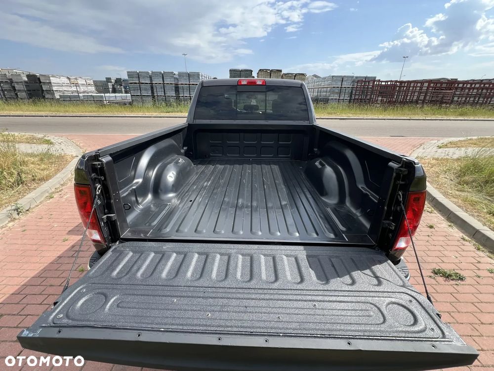 RAM 1500 - 8