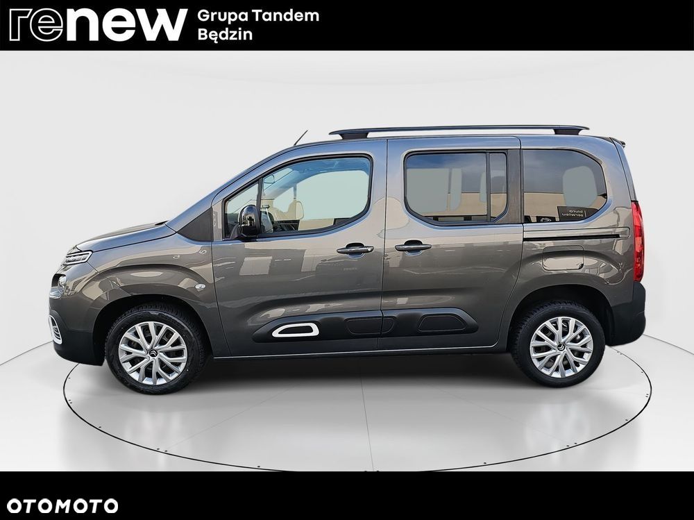 Citroën Berlingo M 1.5 BlueHDI Feel Pack S&S - 8