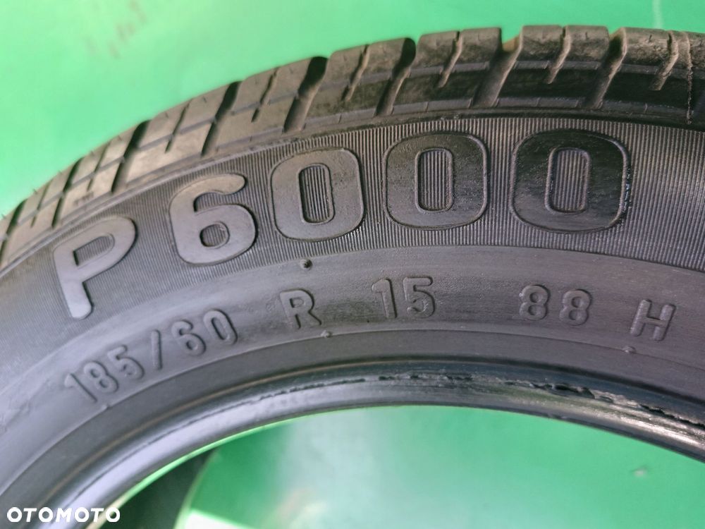 pirelli p6000 185/60/14, 1 szt 8 mm - 4