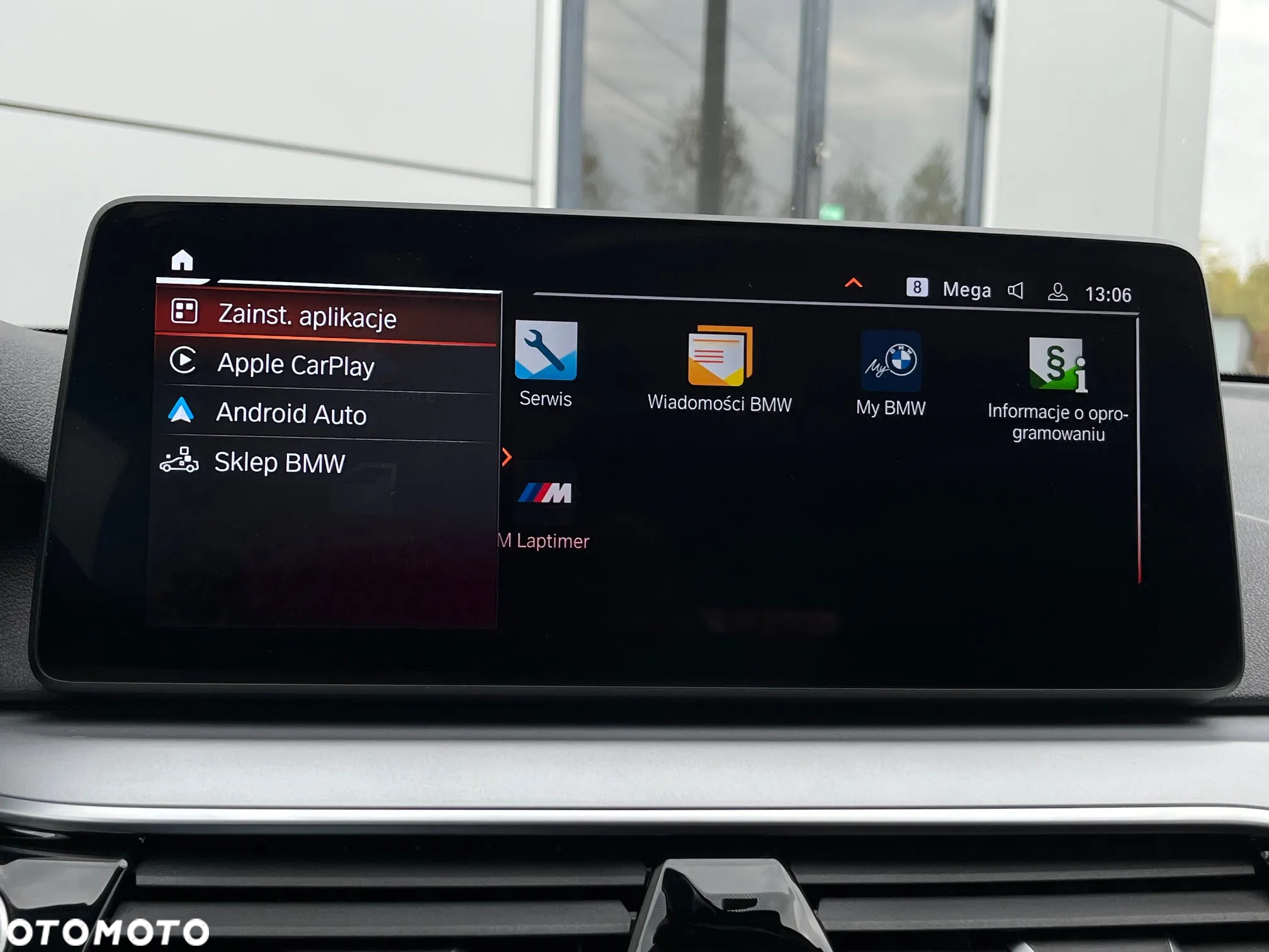 BMW Seria 5 520d xDrive Sport - 36